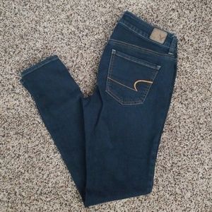 American Eagle jegging